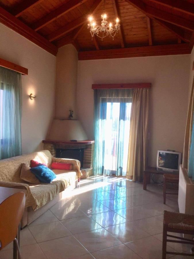Cosy Country Villa Pappaygiannades Zewnętrze zdjęcie