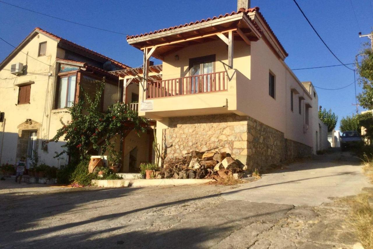 Cosy Country Villa Pappaygiannades Zewnętrze zdjęcie