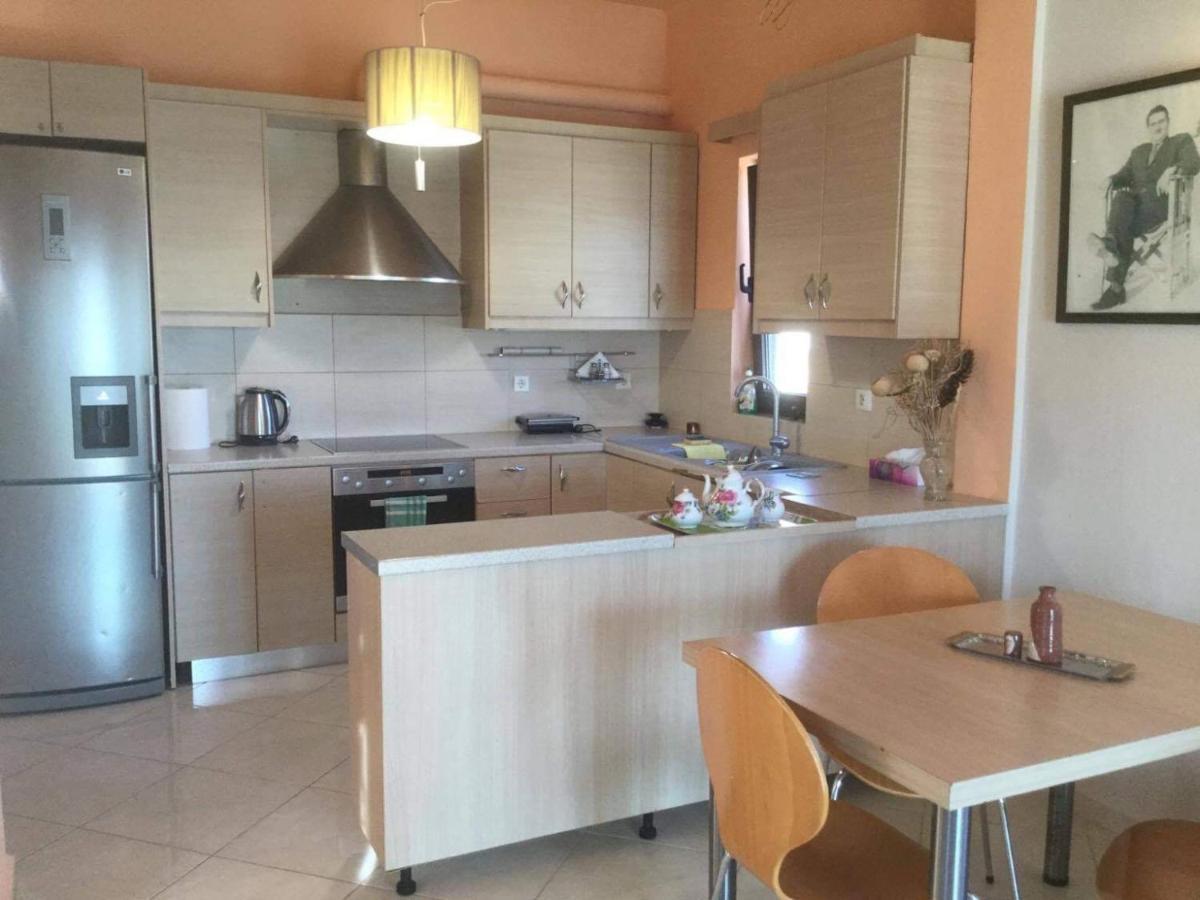 Cosy Country Villa Pappaygiannades Zewnętrze zdjęcie