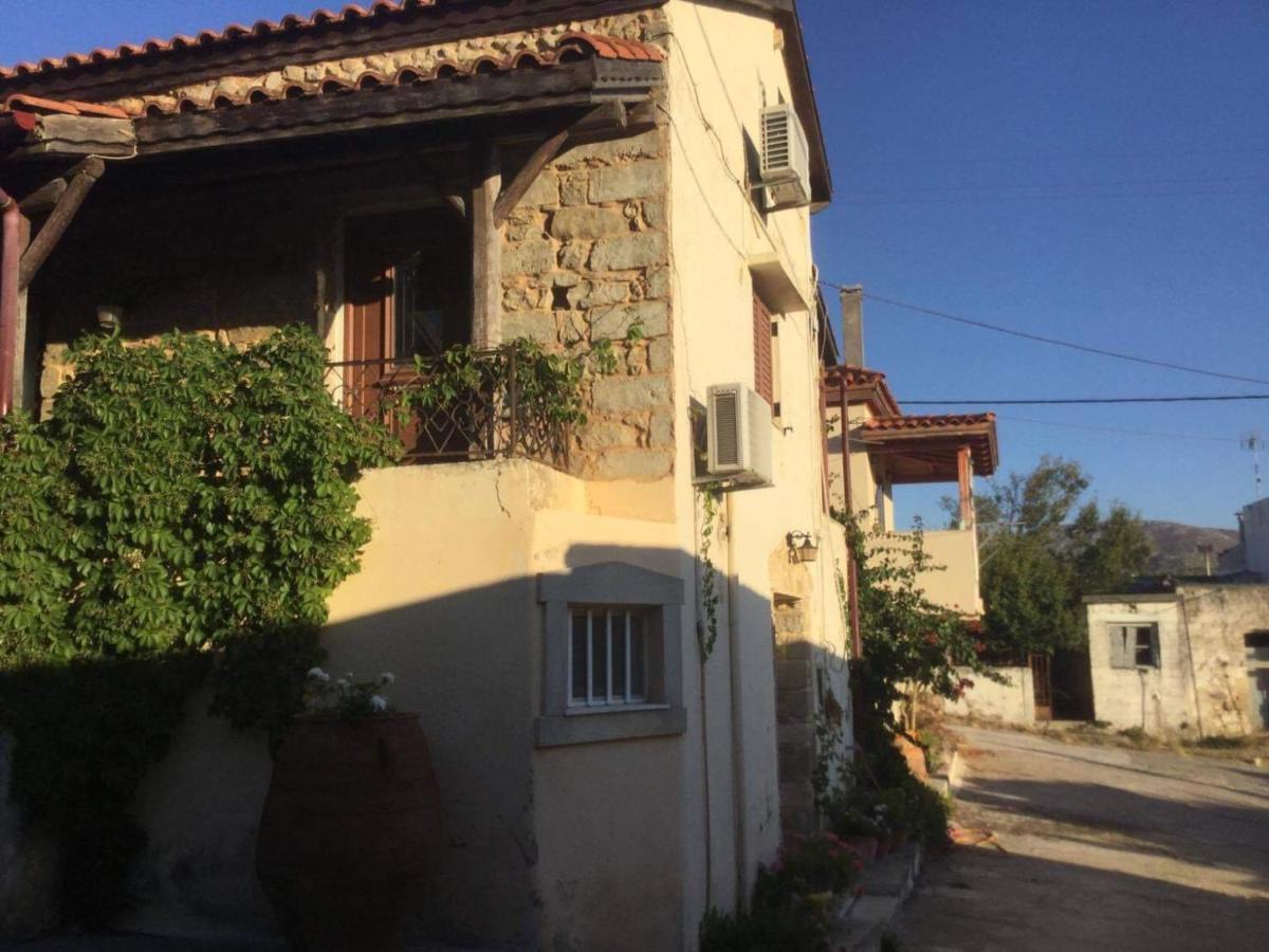 Cosy Country Villa Pappaygiannades Zewnętrze zdjęcie