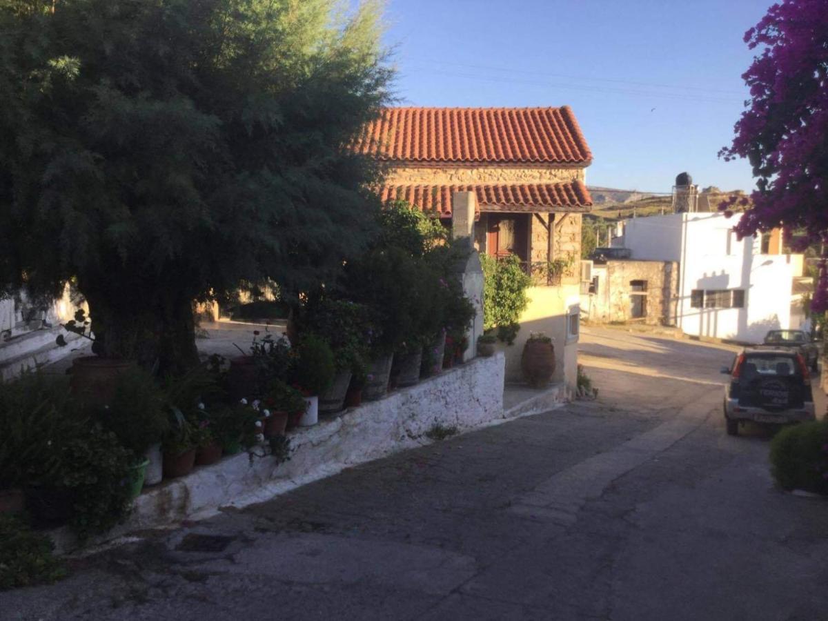 Cosy Country Villa Pappaygiannades Zewnętrze zdjęcie
