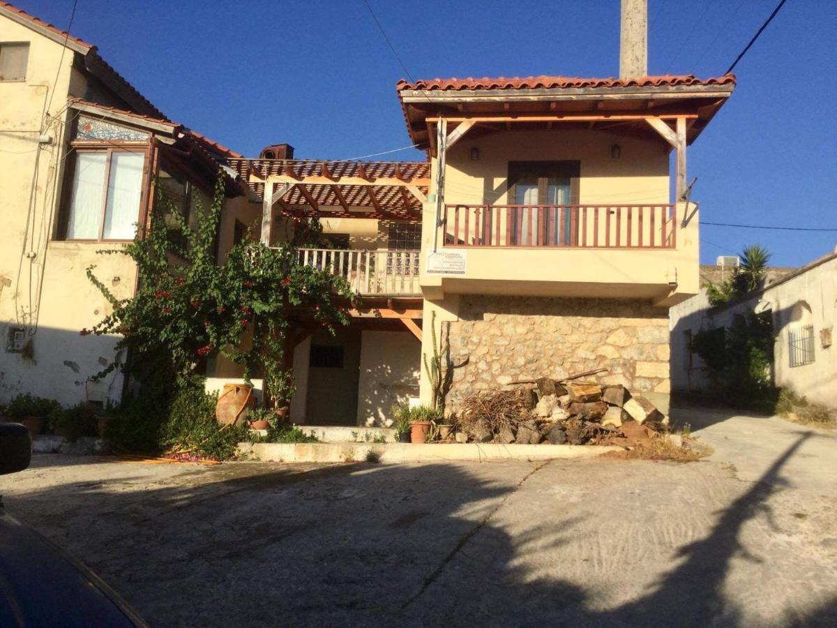 Cosy Country Villa Pappaygiannades Zewnętrze zdjęcie