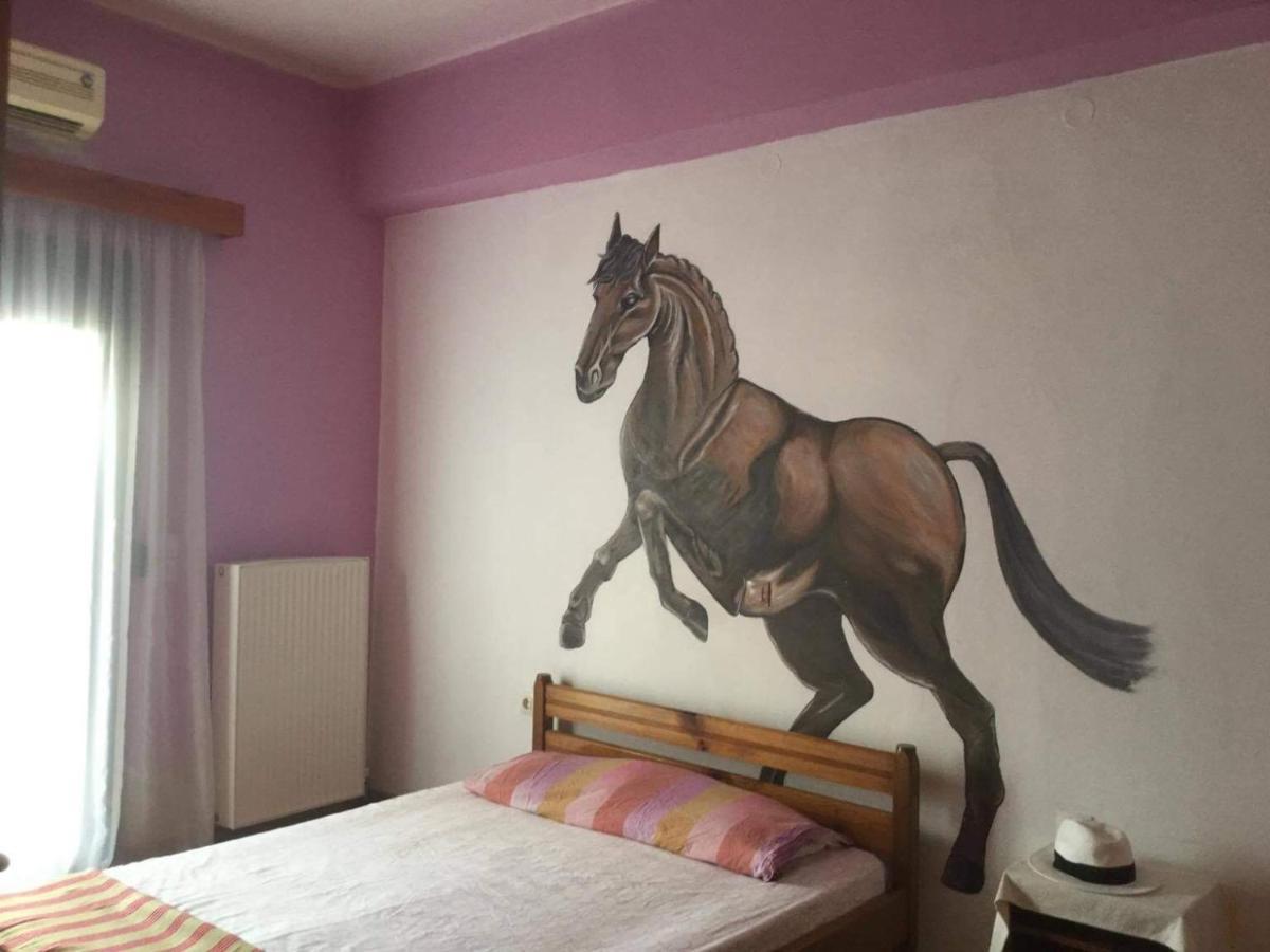 Cosy Country Villa Pappaygiannades Zewnętrze zdjęcie
