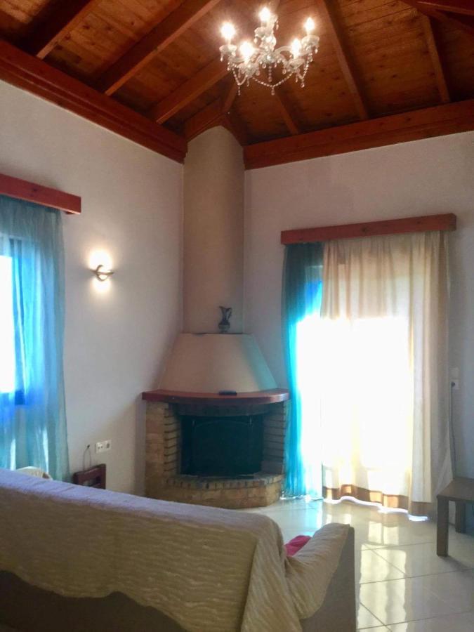 Cosy Country Villa Pappaygiannades Zewnętrze zdjęcie