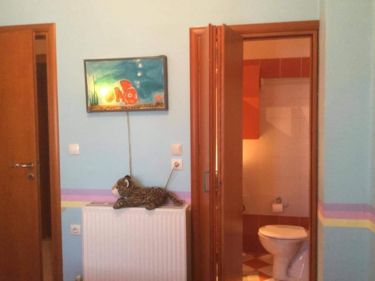 Cosy Country Villa Pappaygiannades Zewnętrze zdjęcie
